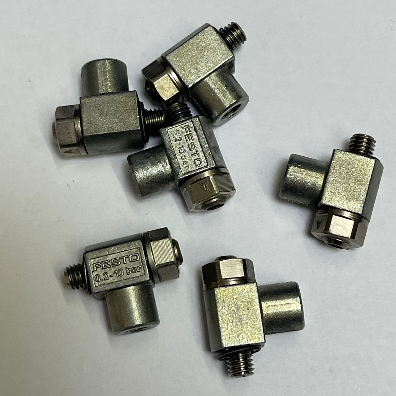 اتصال فستو GRLA - تصویر 6