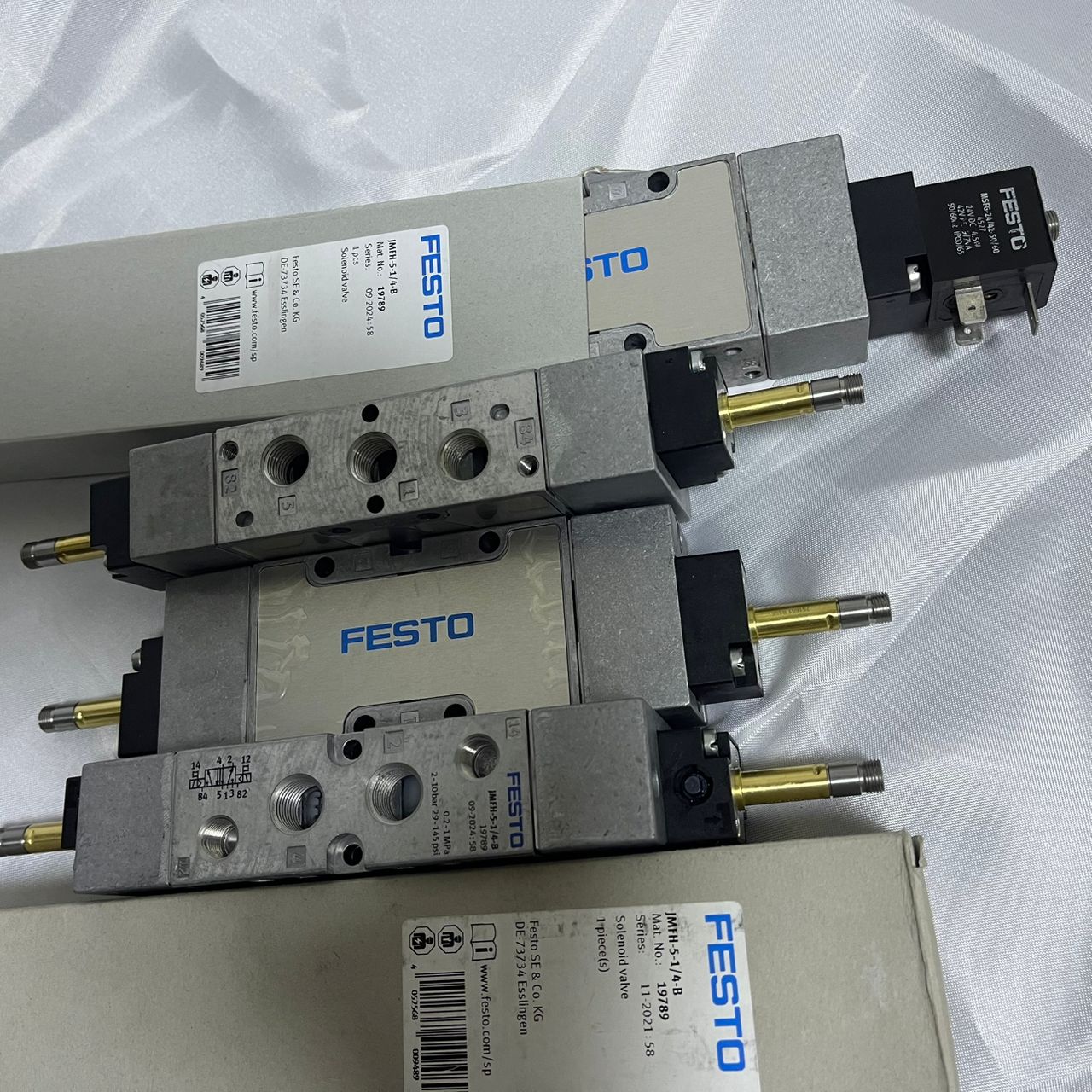 شیربرقی دوبوبین JMFH فستو - تصویر 2