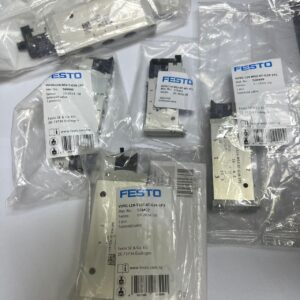 شیر برقی فستو VUVG