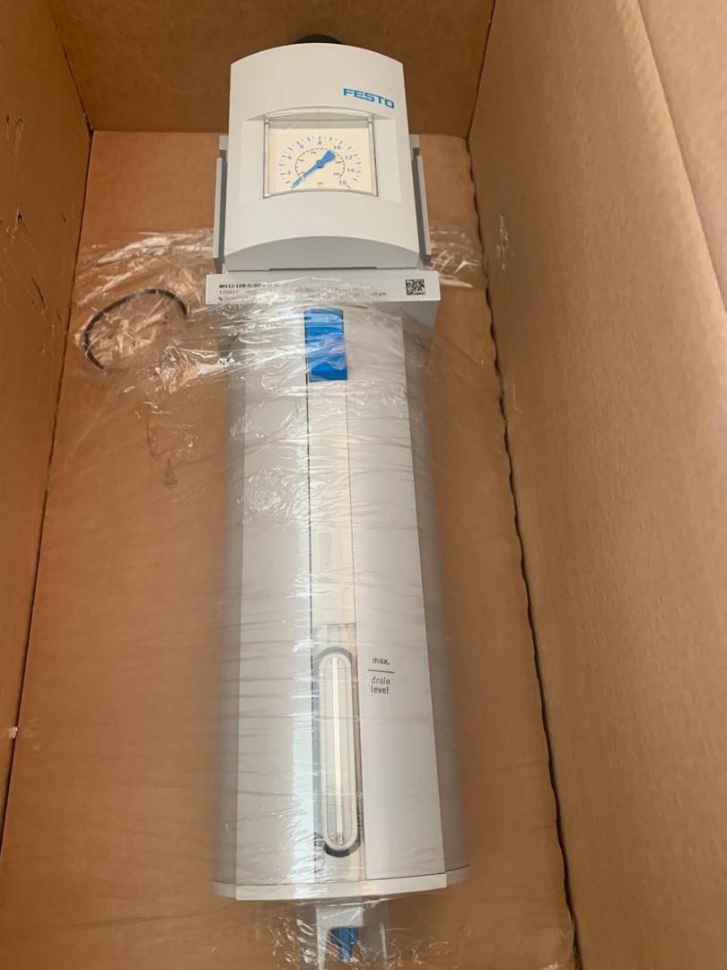 فیلتر رگولاتور MS12-LFR فستو