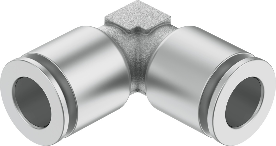 کانکتور زانویی استیل NPQM-L فستو