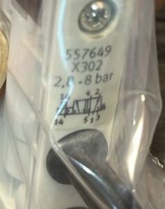 شیر برقی VUVB فستو