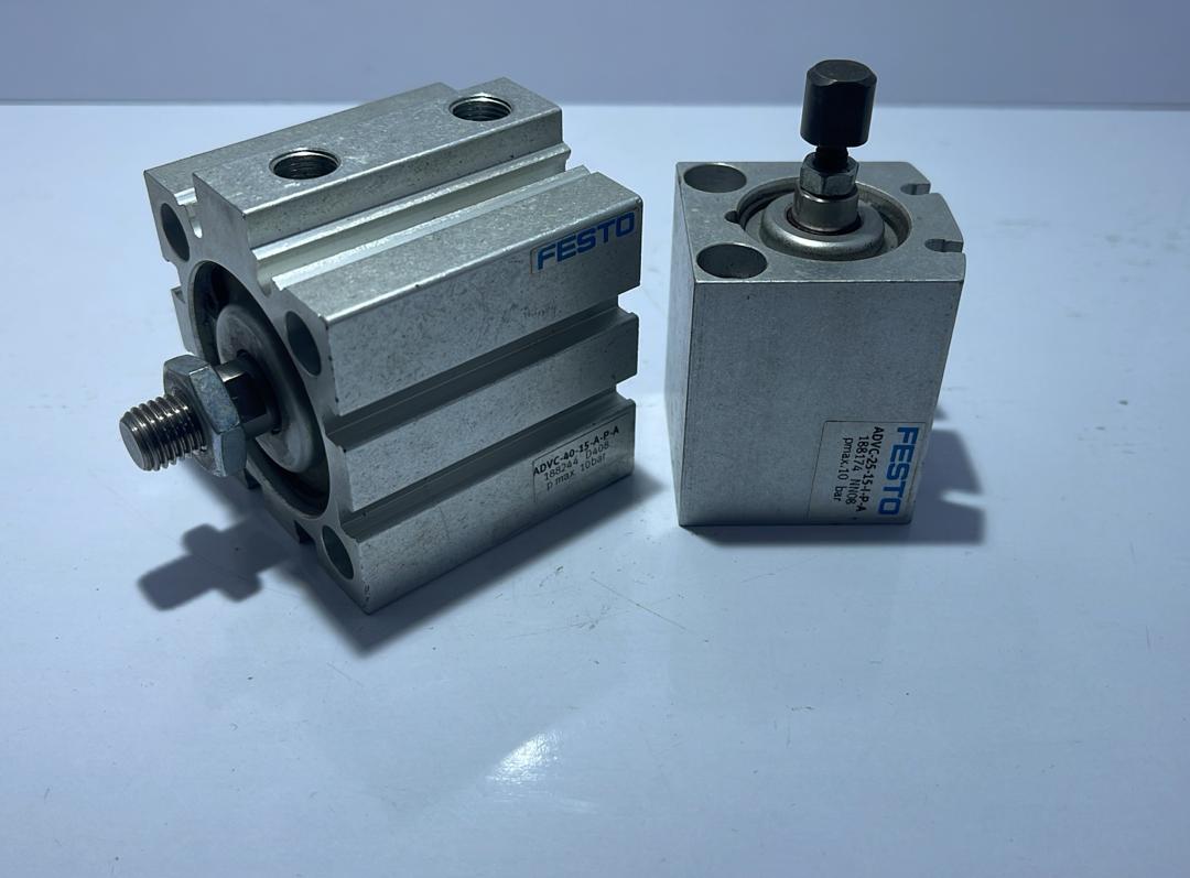 جک کامپکت AEVC/ADVC فستو - تصویر 3