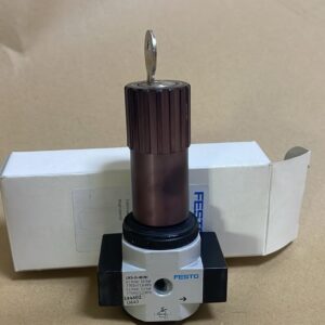 رگولاتور قفل دار LRS فستو