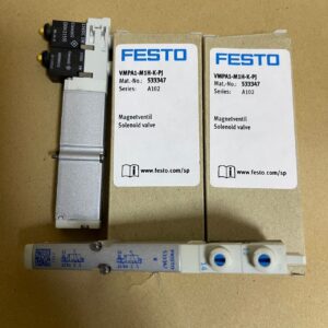 شیر برقی بلوکی VMPA1 فستو