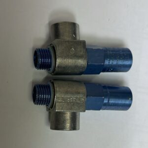 قفل پیلوتی پنوماتیک HGL فستو