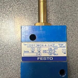 شیر برقی MCH فستو