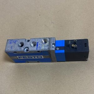 شیر برقی سرعت بالا MVH فستو