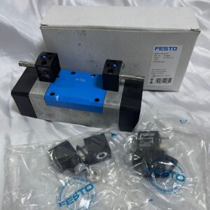 شیر برقی ISO فستو