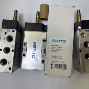 شیر برقی MLH فستو